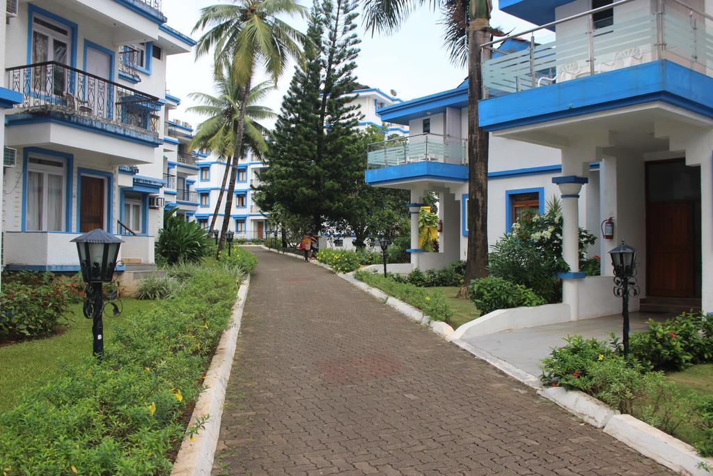 Nk Royal Palms Benaulim Apartment Ngoại thất bức ảnh