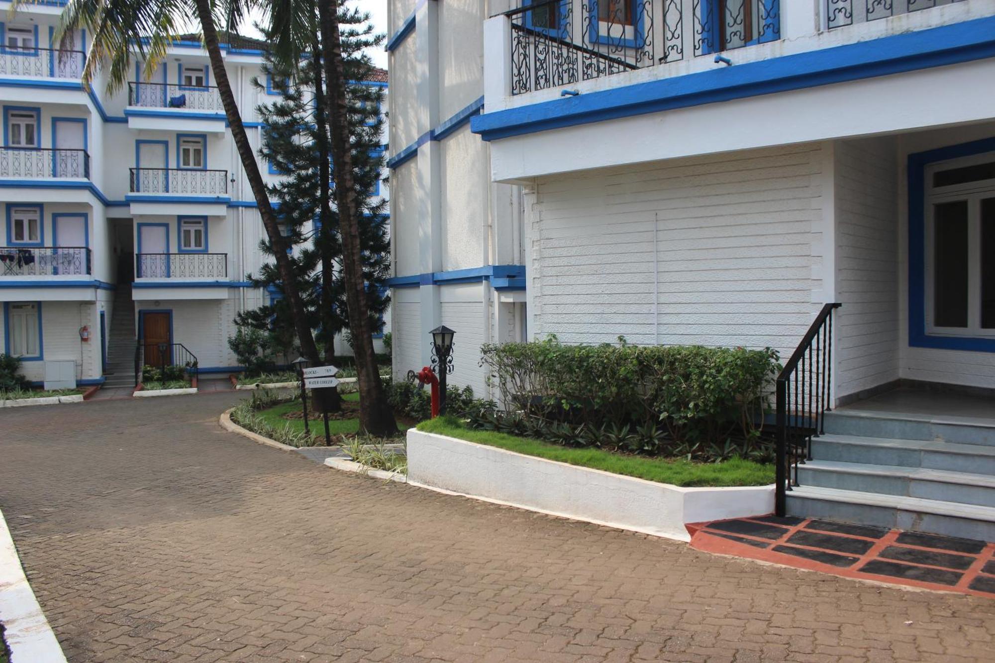 Nk Royal Palms Benaulim Apartment Ngoại thất bức ảnh