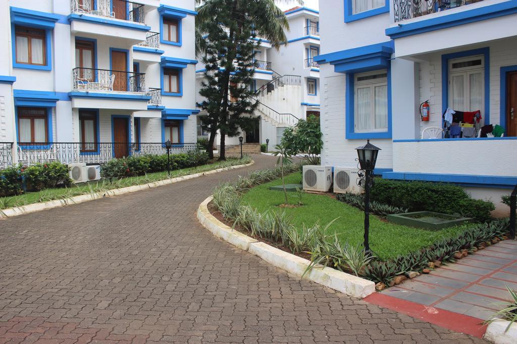 Nk Royal Palms Benaulim Apartment Ngoại thất bức ảnh