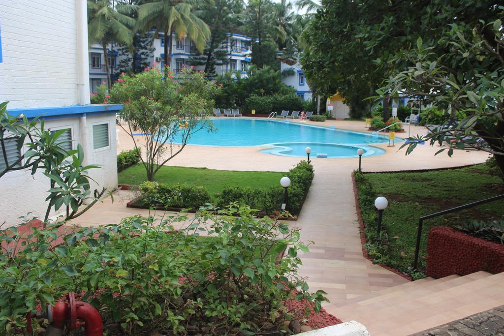 Nk Royal Palms Benaulim Apartment Ngoại thất bức ảnh