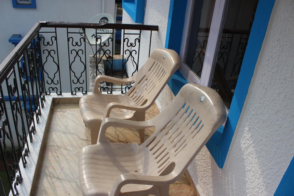 Nk Royal Palms Benaulim Apartment Ngoại thất bức ảnh