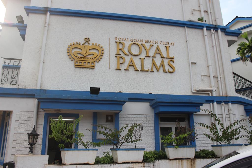 Nk Royal Palms Benaulim Apartment Ngoại thất bức ảnh