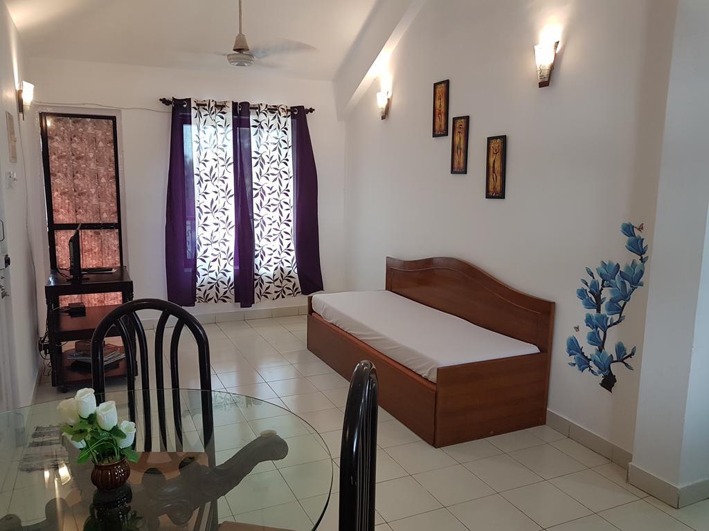 Nk Royal Palms Benaulim Apartment Ngoại thất bức ảnh