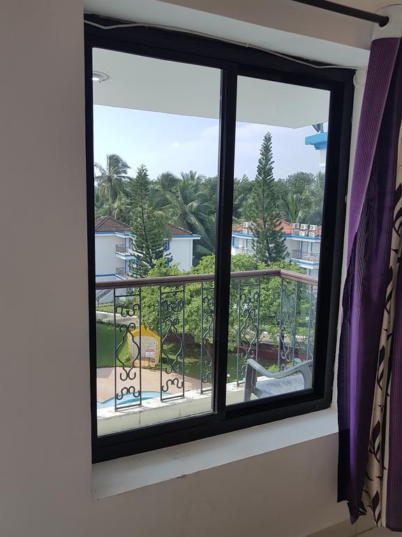 Nk Royal Palms Benaulim Apartment Ngoại thất bức ảnh