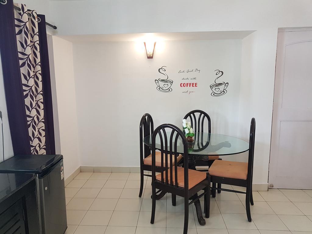 Nk Royal Palms Benaulim Apartment Ngoại thất bức ảnh