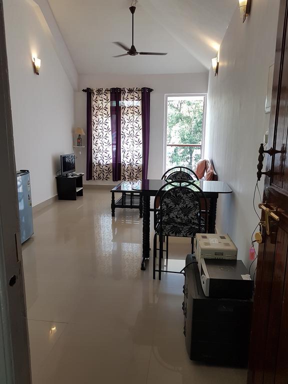 Nk Royal Palms Benaulim Apartment Ngoại thất bức ảnh