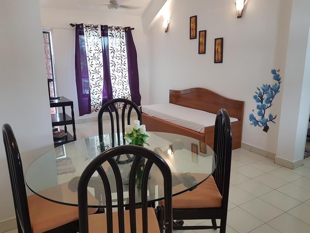 Nk Royal Palms Benaulim Apartment Ngoại thất bức ảnh