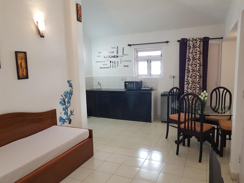 Nk Royal Palms Benaulim Apartment Ngoại thất bức ảnh